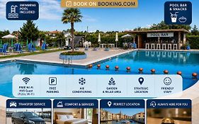 Hotel Villa Sara
